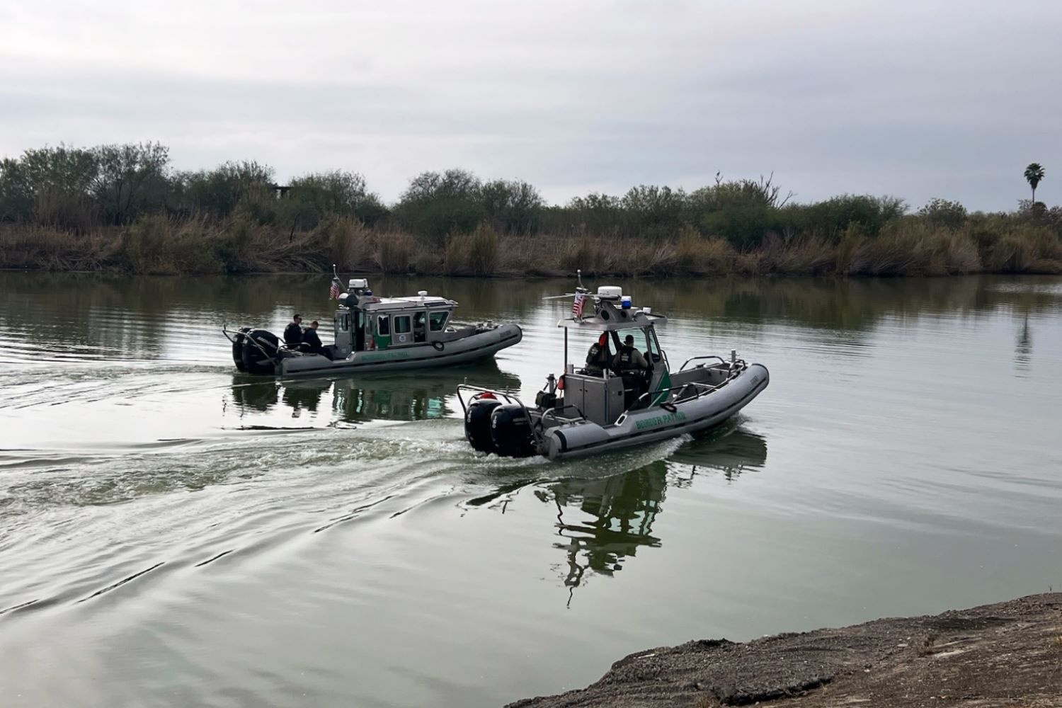 U.S. Coast Guard Marine Safety Security Team Houston