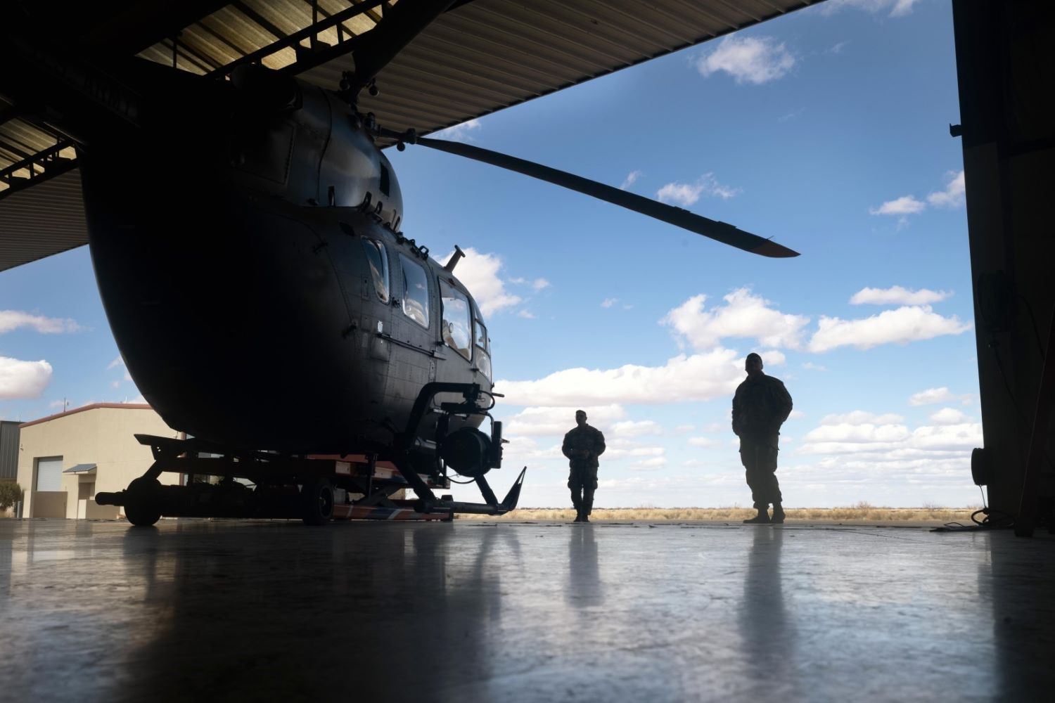 soldiers from Bravo Company