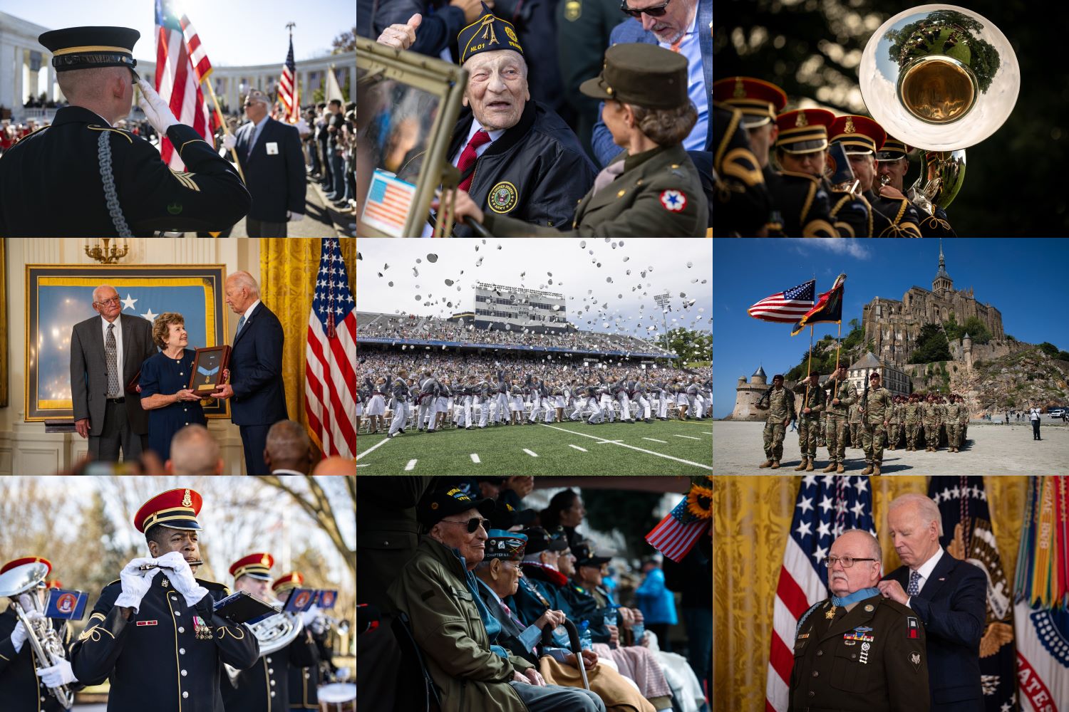 US Army Ceremonies