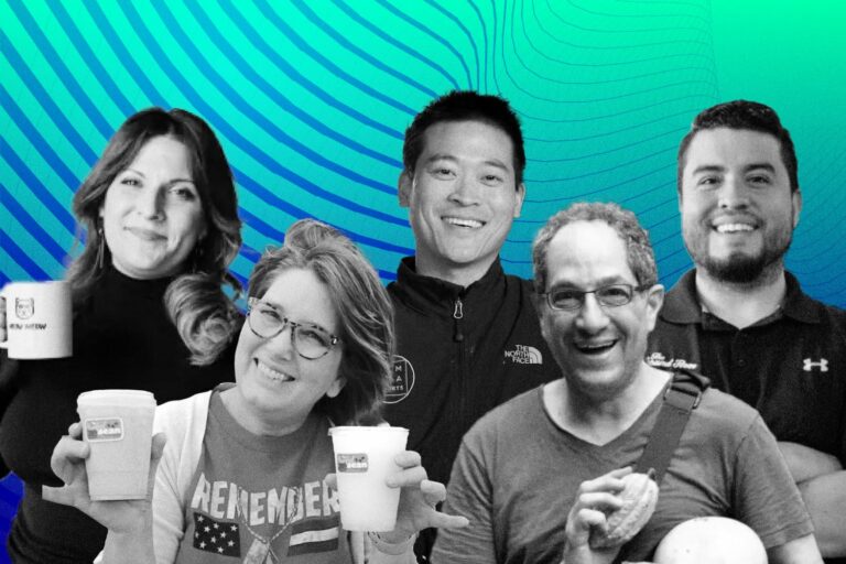 Five F&B businesses' owners