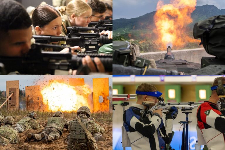 marksmanship training