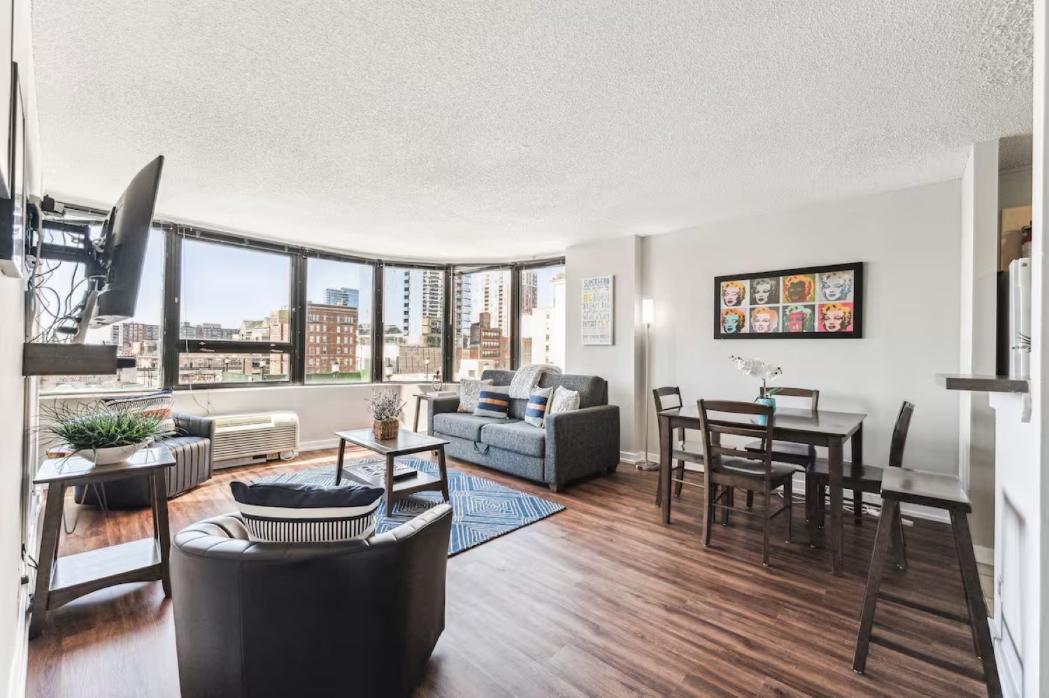 Host near McCormick Place