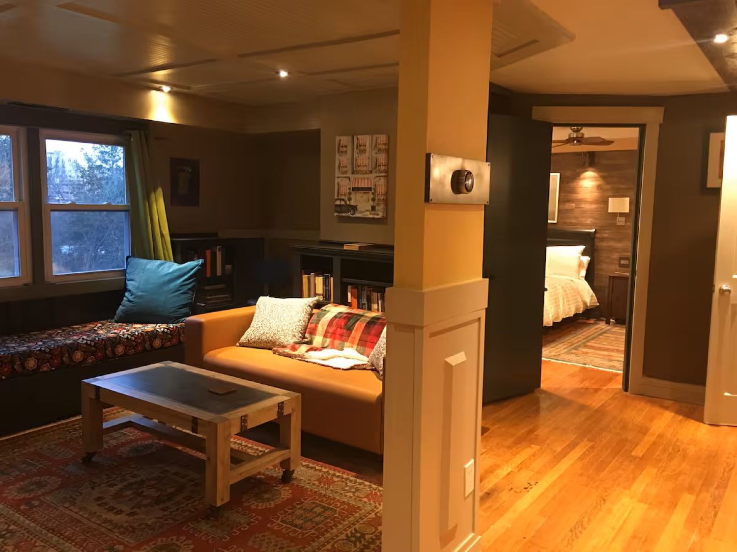 An host near Gaylord National Resort & Convention Center