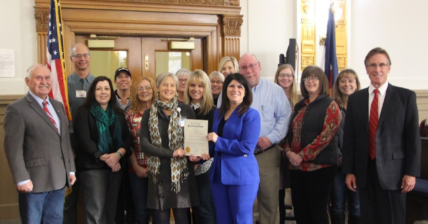 Mesa County board of commissioners