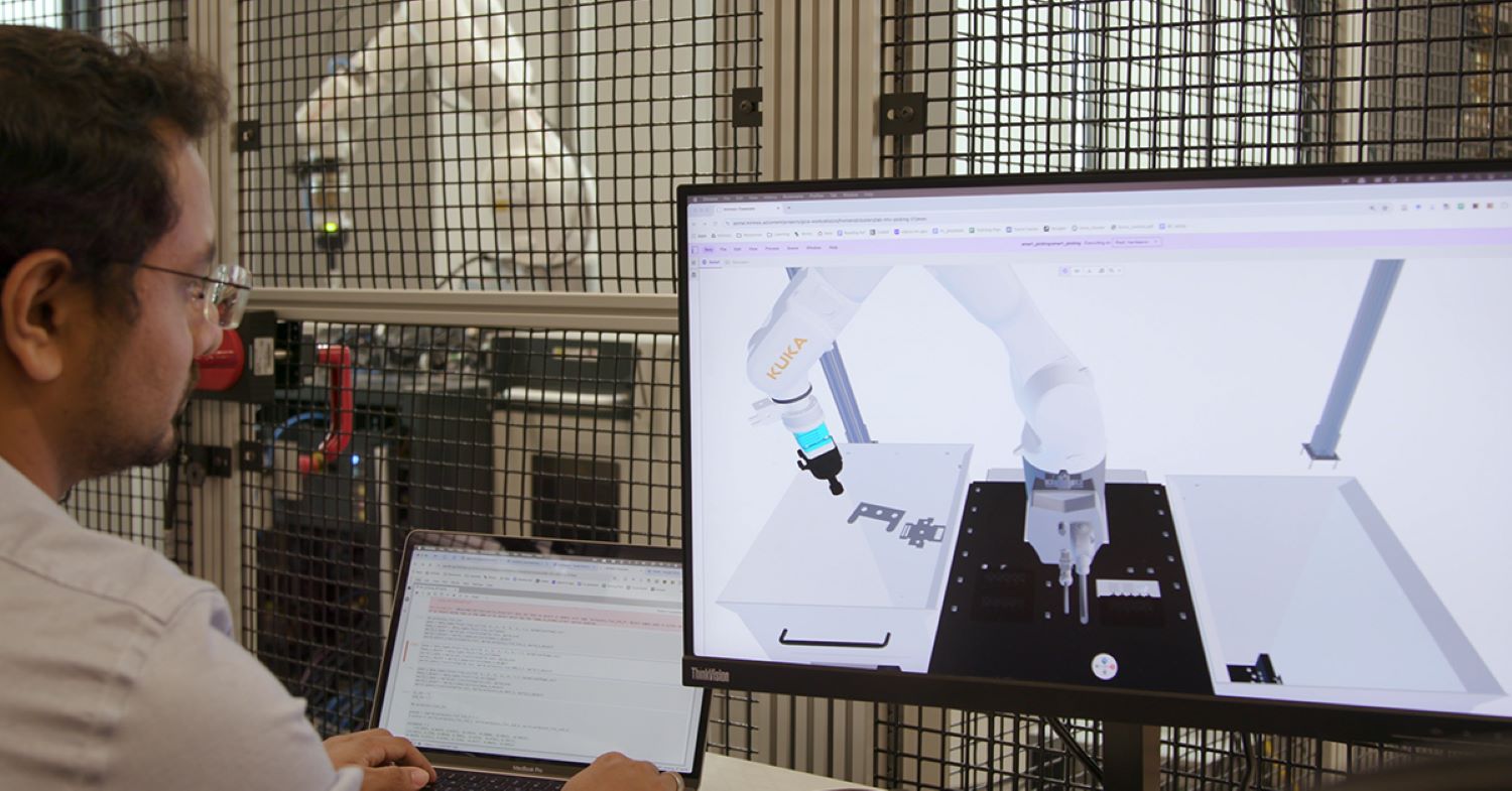 Nvidia Engineer working