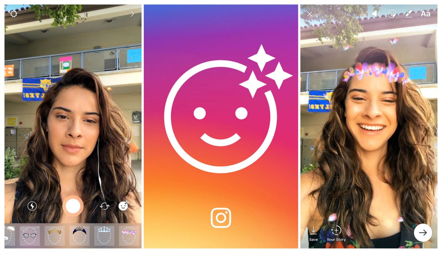 Instagram filters