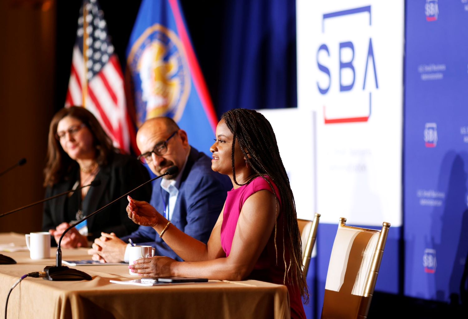 SBA seminar