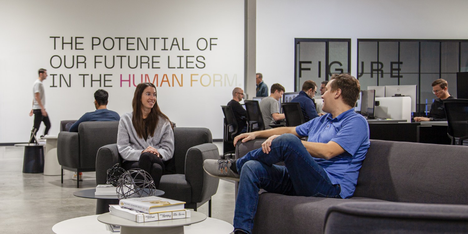 Figure AI workplace.