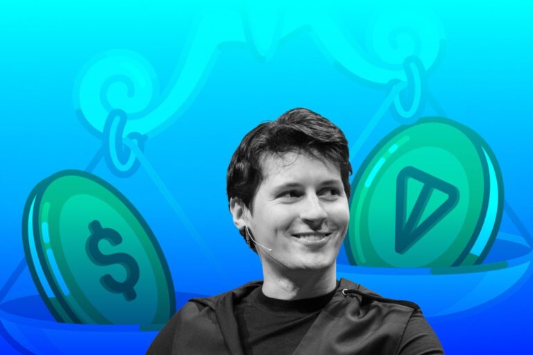 Telegram Pavel Durov