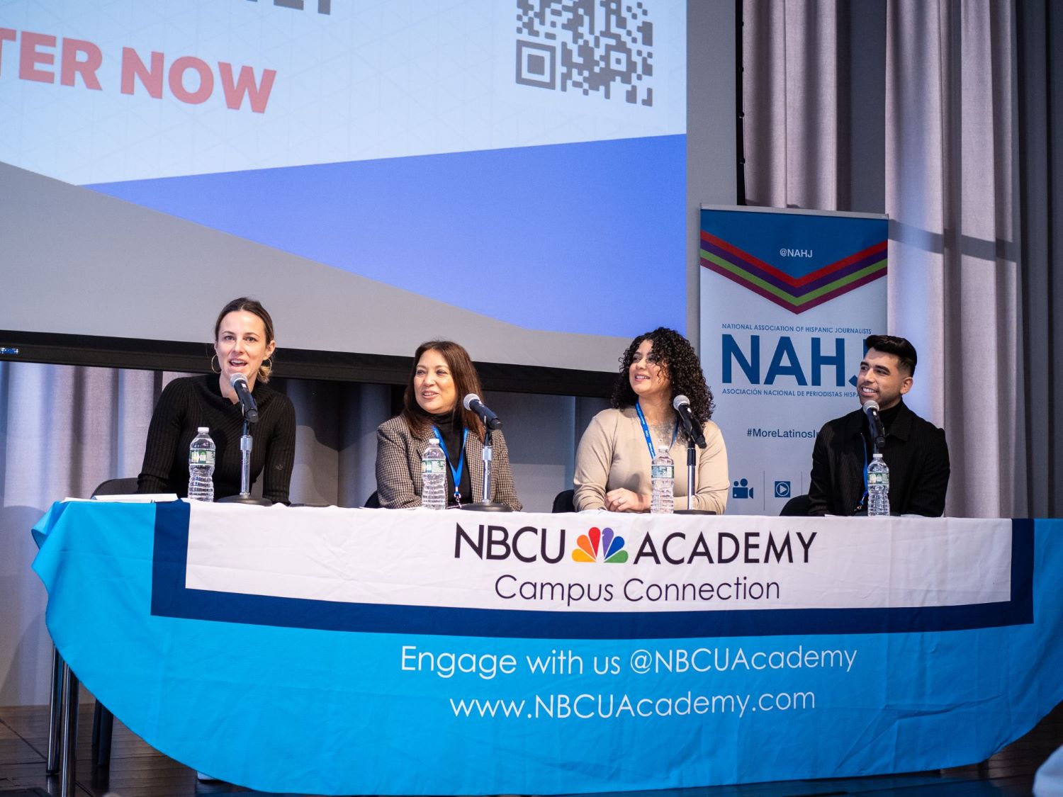 Universal academy conference