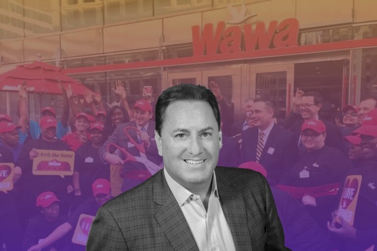 Wawa CEO
