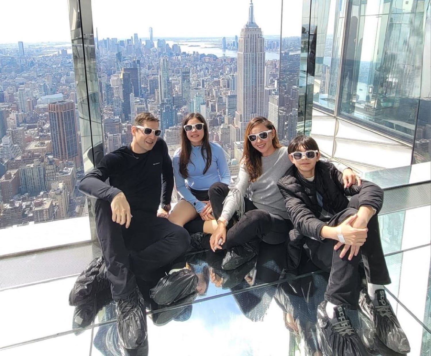 one vanderbilt observation deck