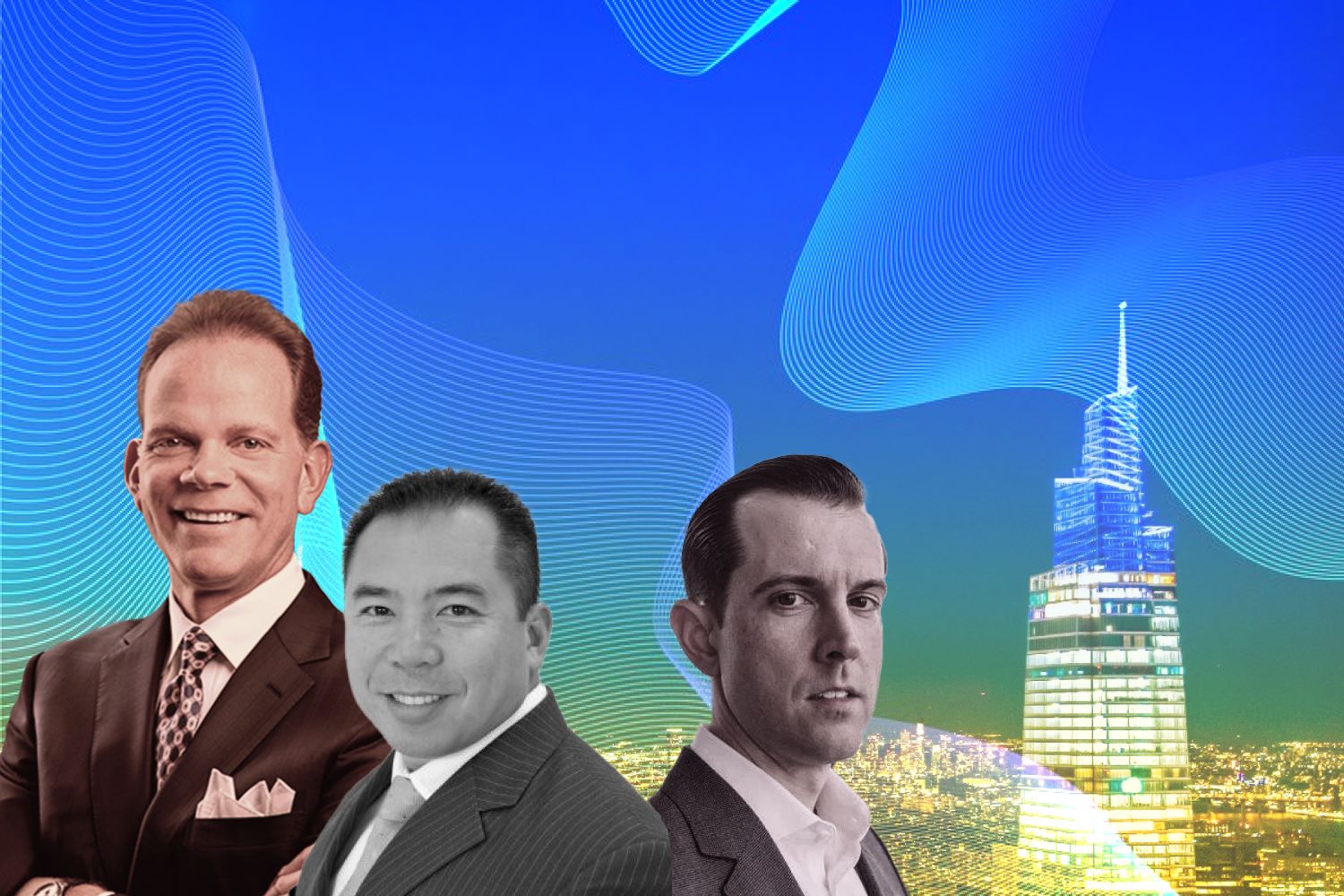 One Vanderbilt General Manager, SL Green COO and director of engineering