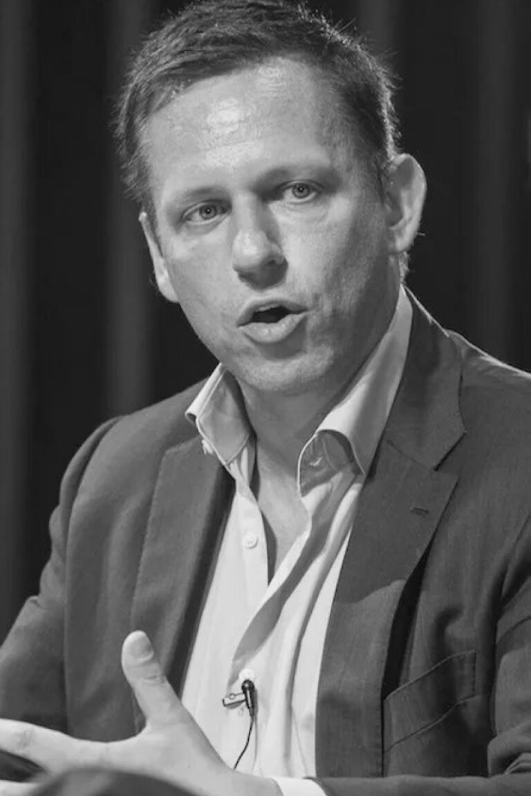 Peter Thiel