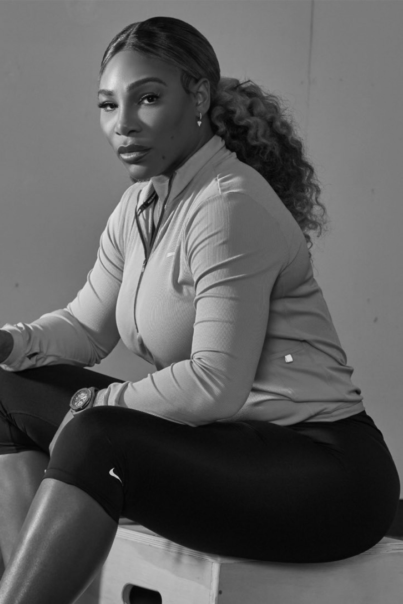Serena Williams