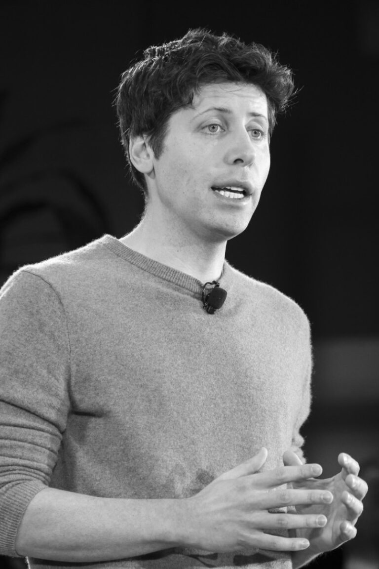 Sam Altman