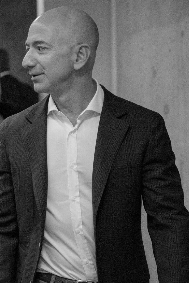 Jeff Bezos