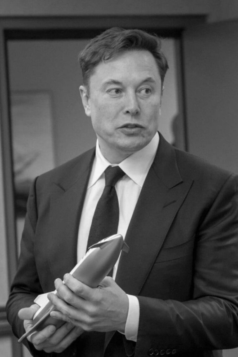 Elon Musk