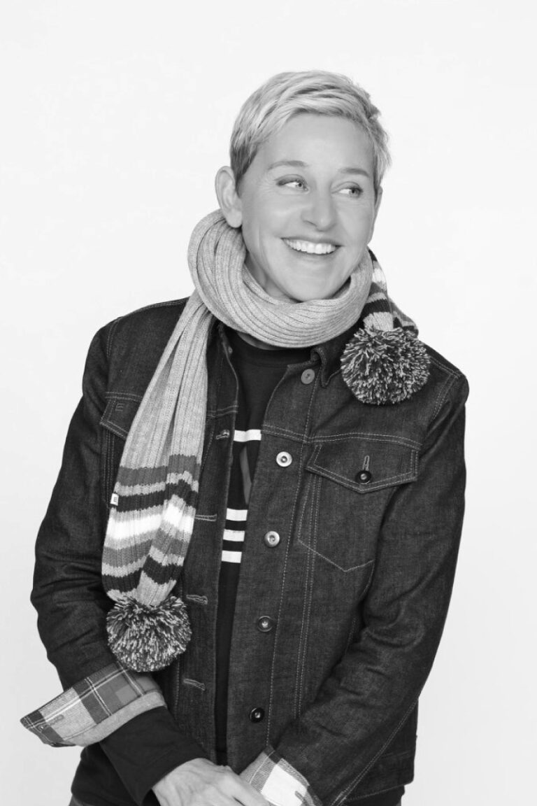 Ellen DeGeneres
