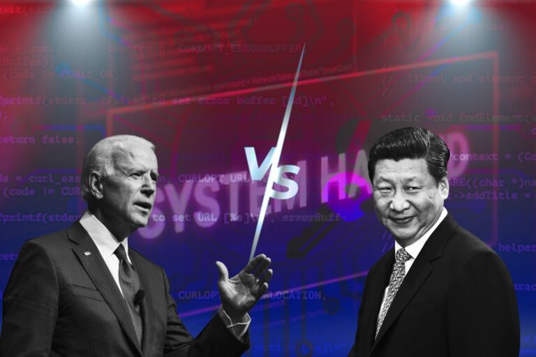 US President and China President
