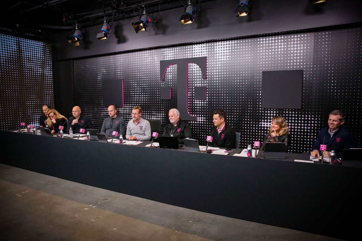 T-Mobile meeting