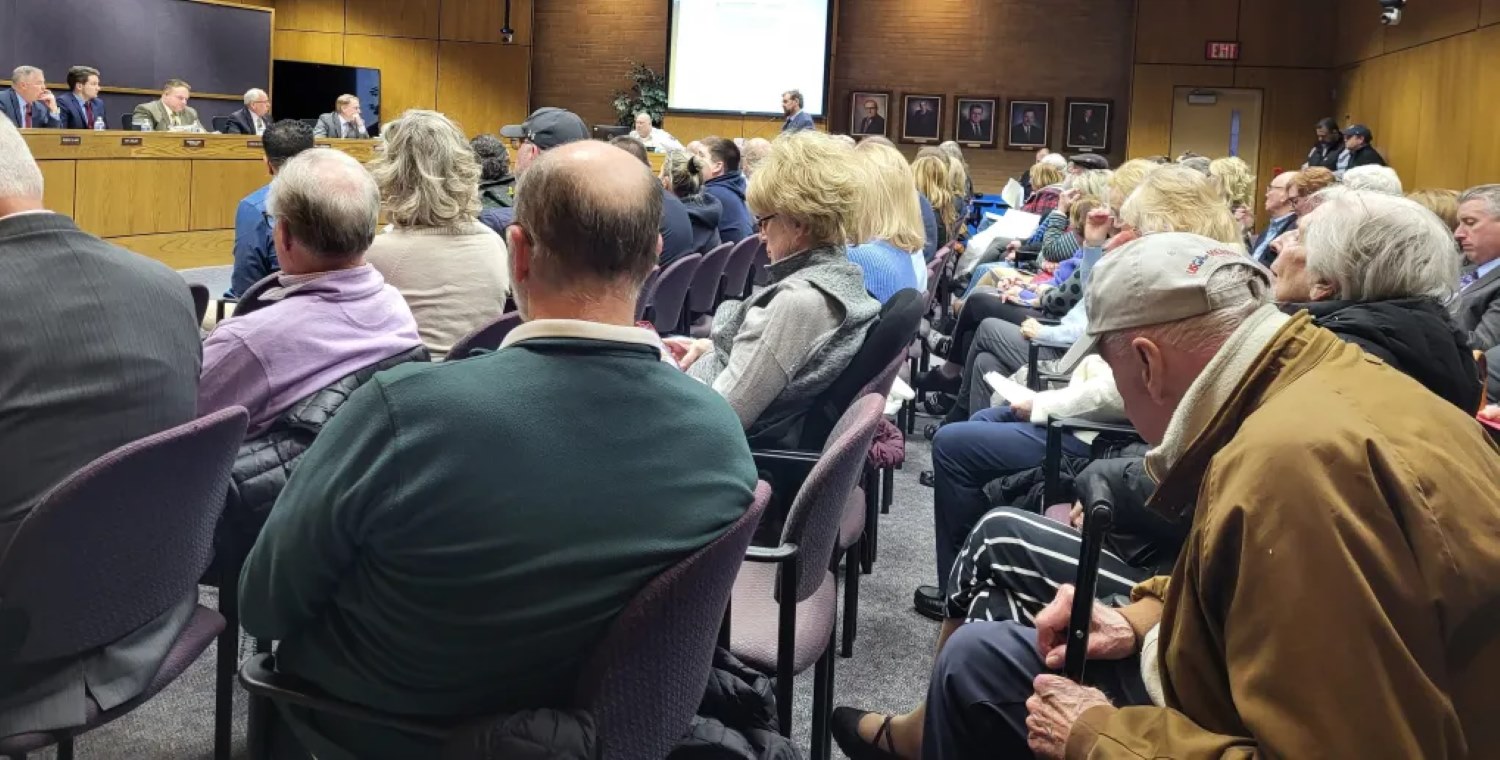 Macomb County meeting