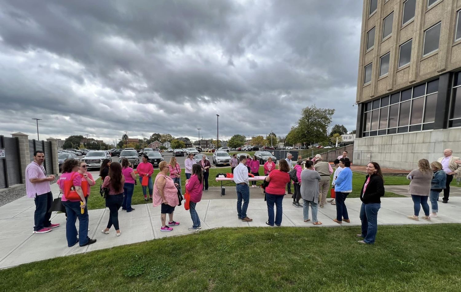 Oneida County Breast Cancer program