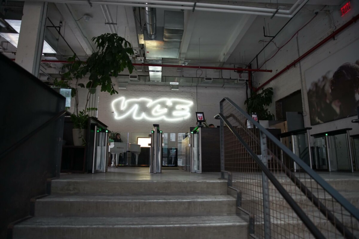 Vice Media headquarter office