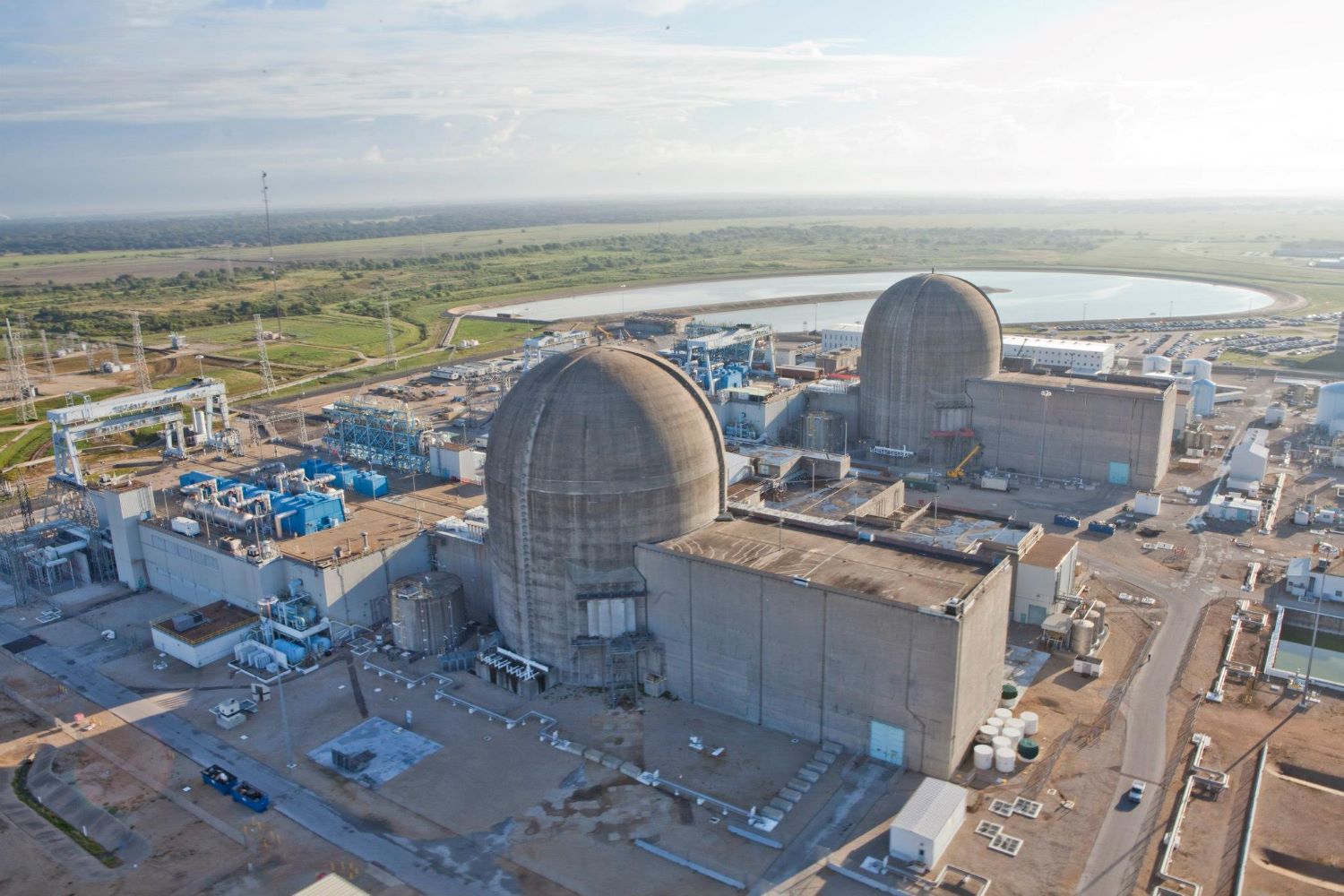 Nuclear Plant