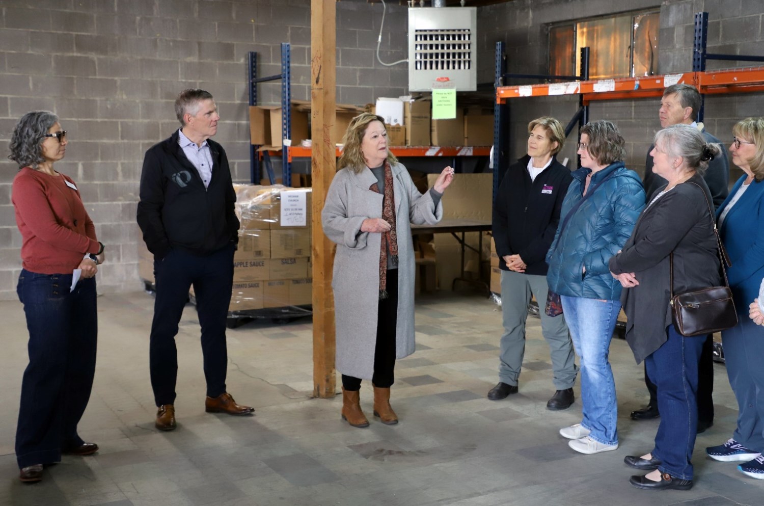 Jefferson County commissioner is in a meeting