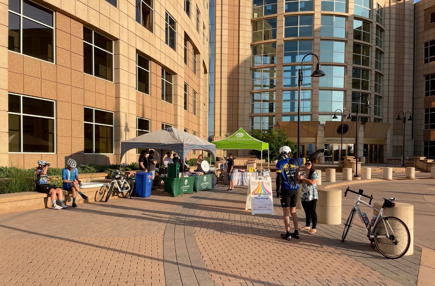 Jefferson County Down Town