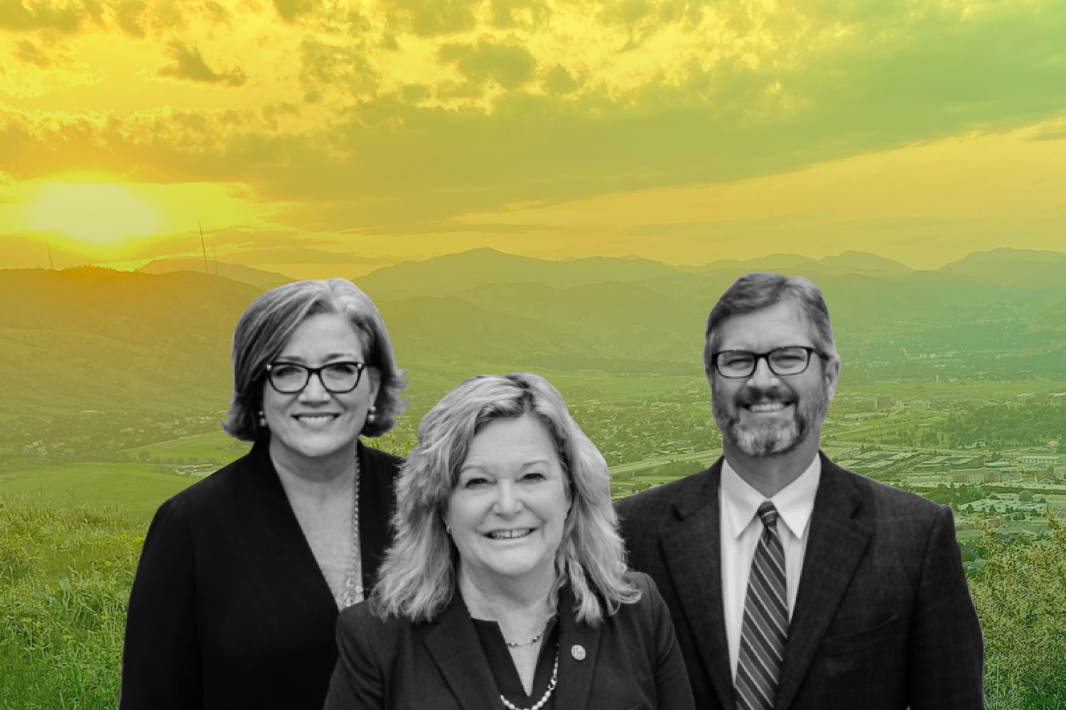 Jefferson County board of commissioners