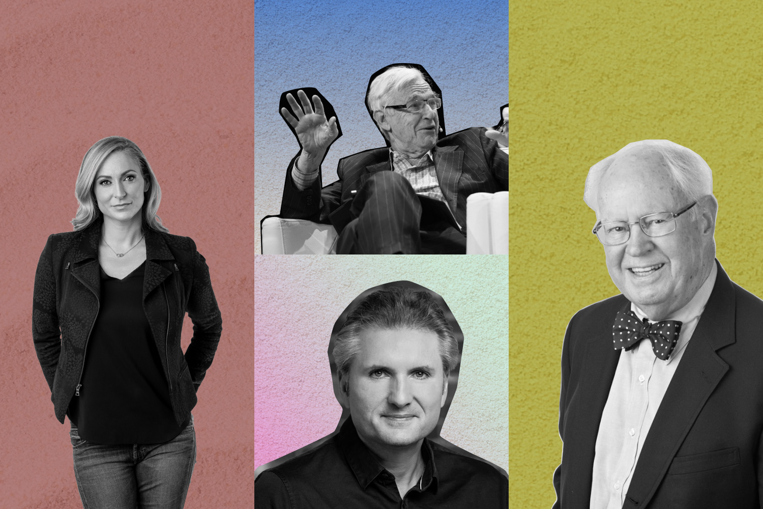 Venture capitalists and leadership