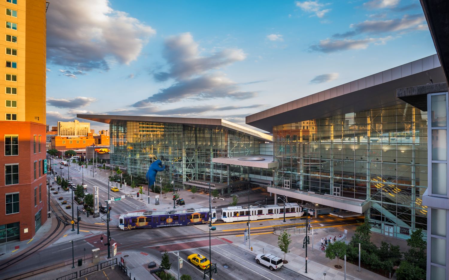 Colorado Convention Center