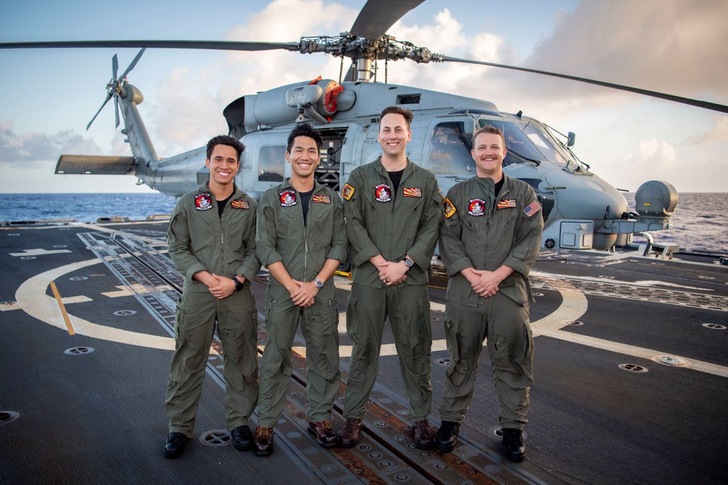 Soldiers at DoD
