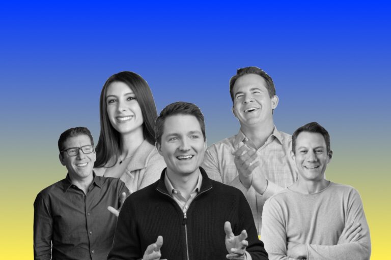 Bessemer Venture Partners investors