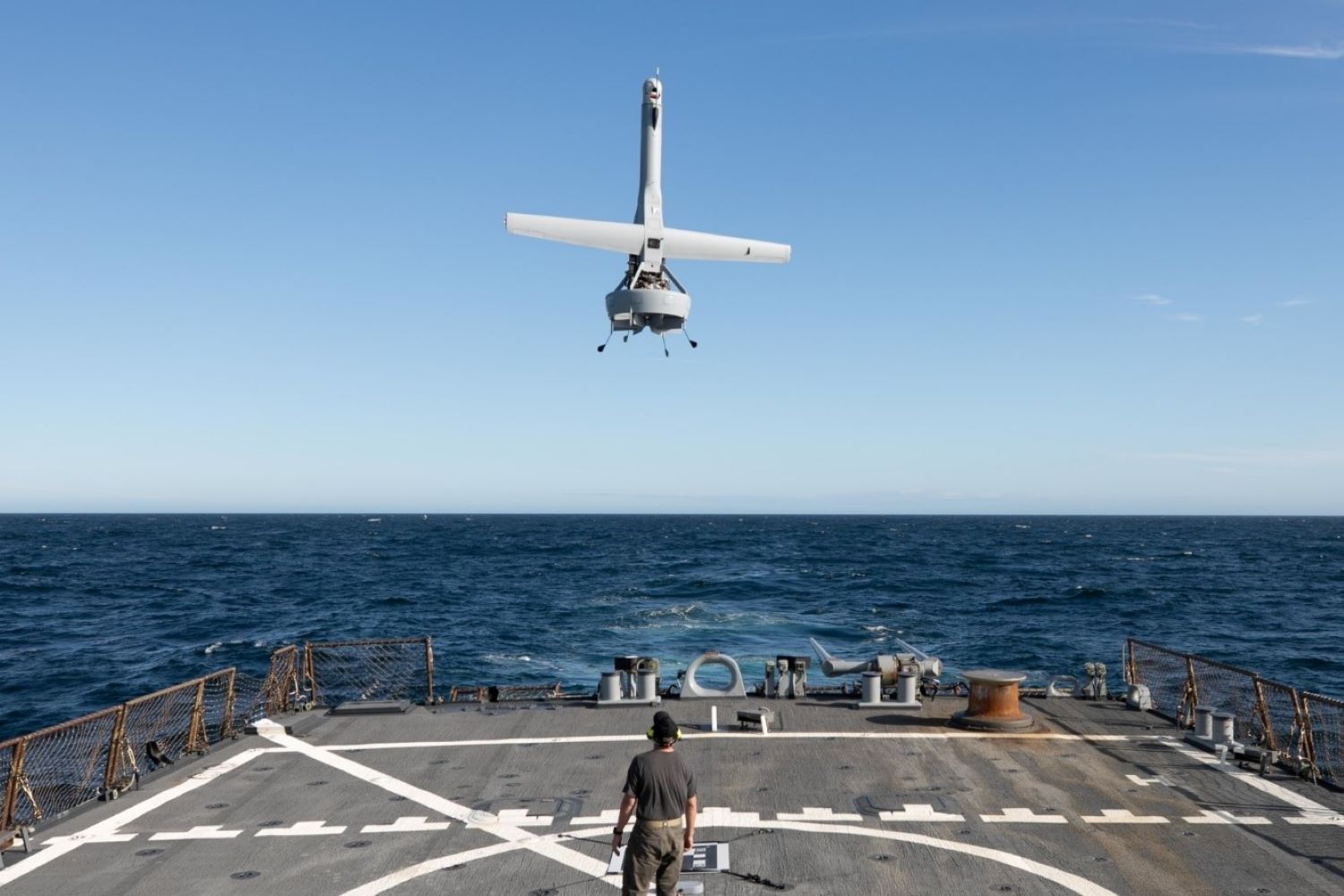 Sheild AI is testing its V-BAT