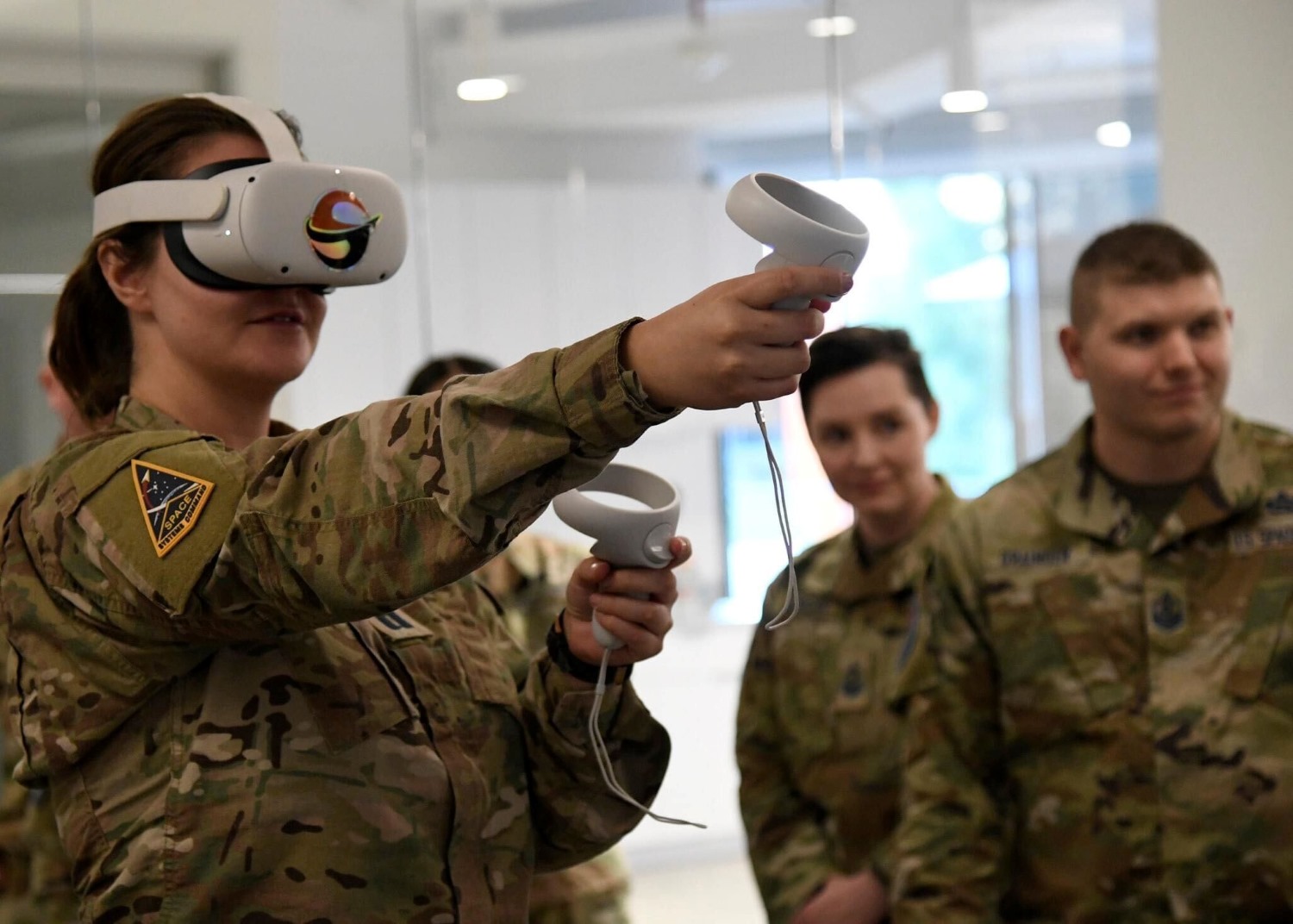 Army servers adopt Slingshot hardware solution