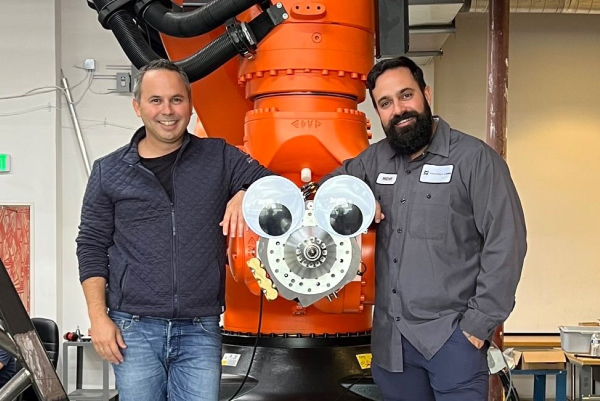 Innovation Endeavors portfolio companies that they invest in