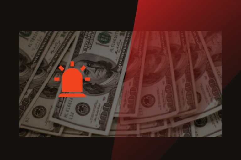 Deposits in bank