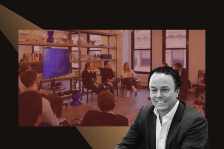 Activant Capital team shares their story with guests