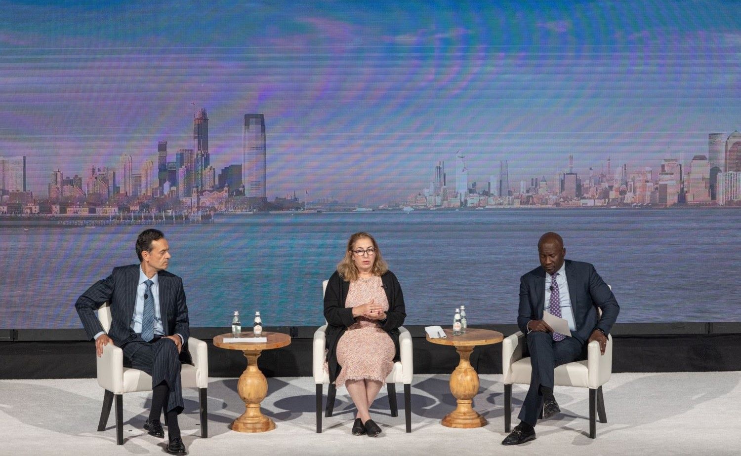 BoA leaders share stories