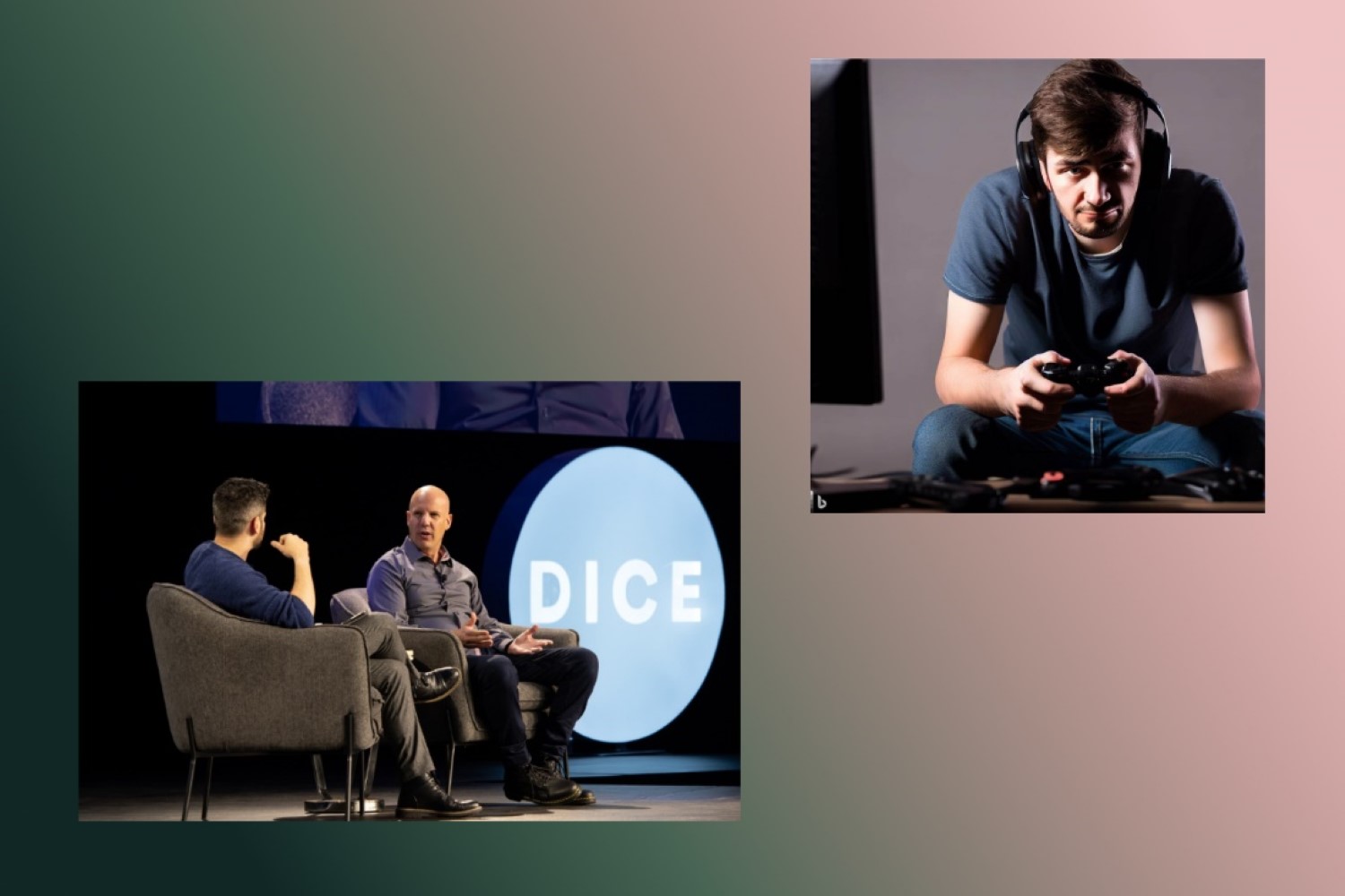 EA leadership team in an interview