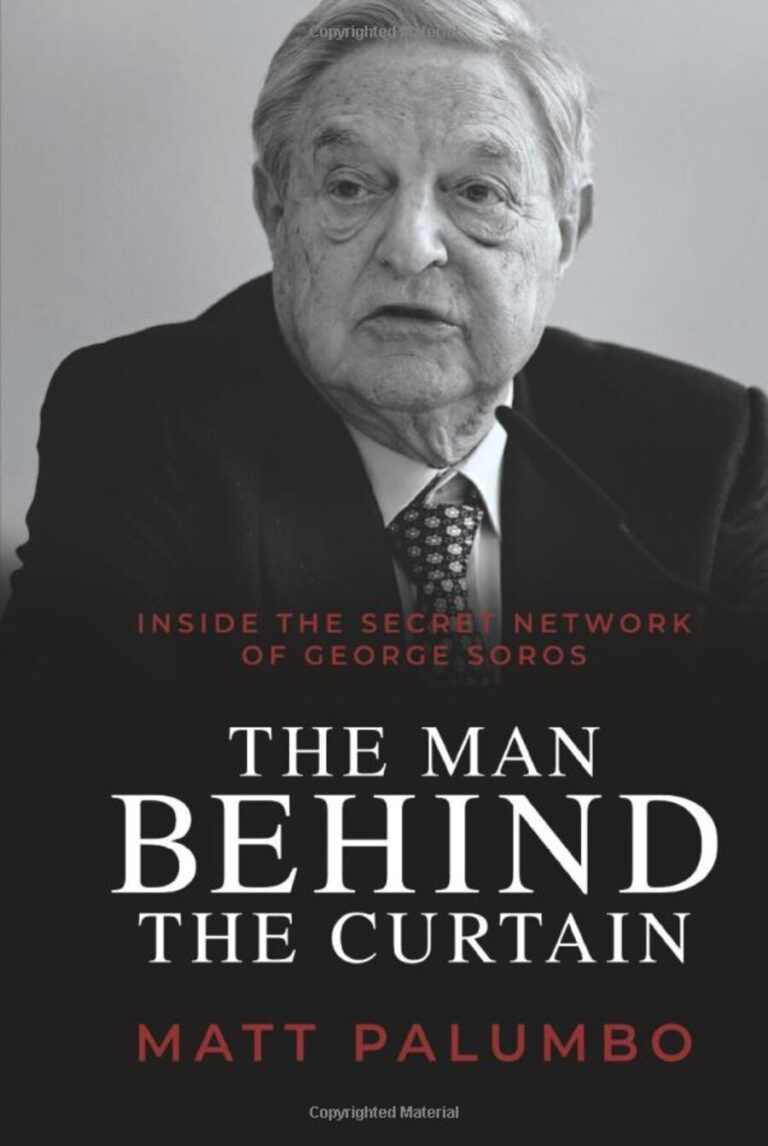 The Man Behind the Curtain: Inside the Secret Network of George Soros