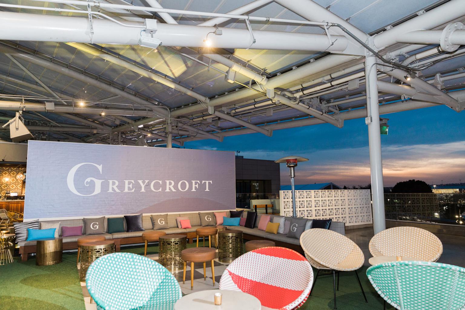 Greycroft head office