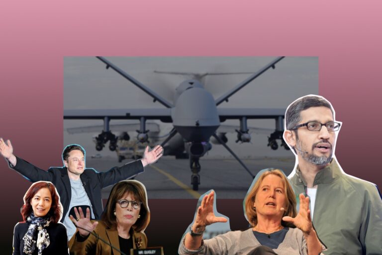 Google CEO and the controversial project with DoD