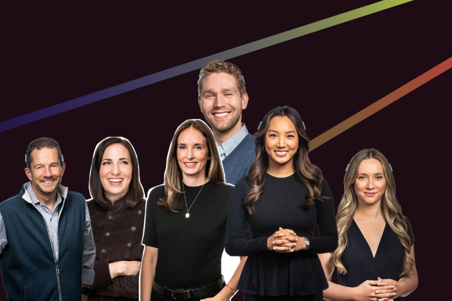 Greylock Partners investment and strategist team collaborate together