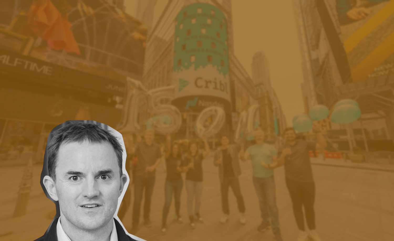 Tiger Global leadership team and portfolio company celebrate