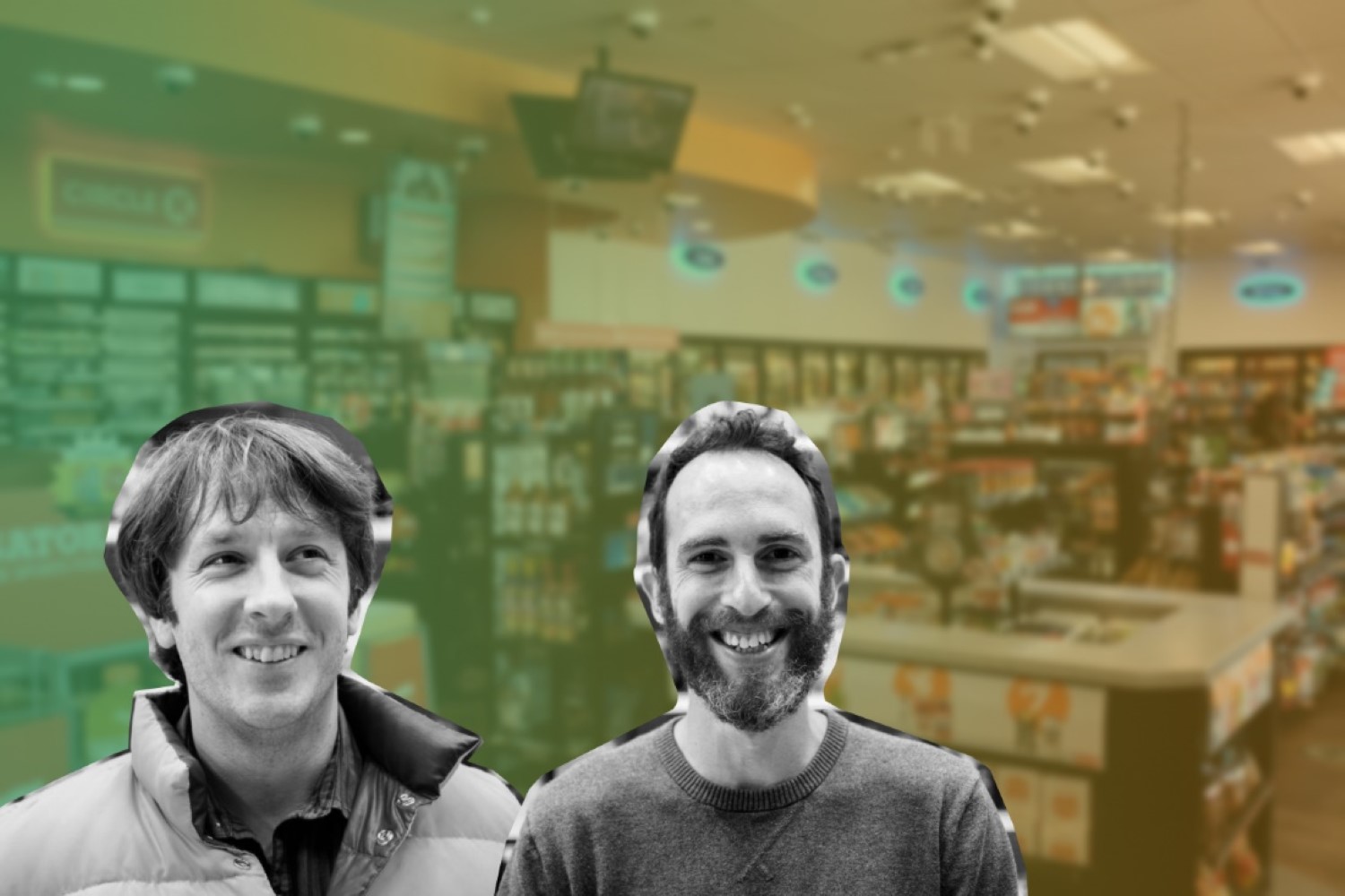Standard AI co-founders and Circle K implementation plan