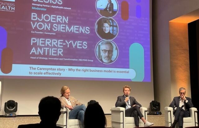 How Digital Surgery Captain Caresyntax De-risks and Save Lives